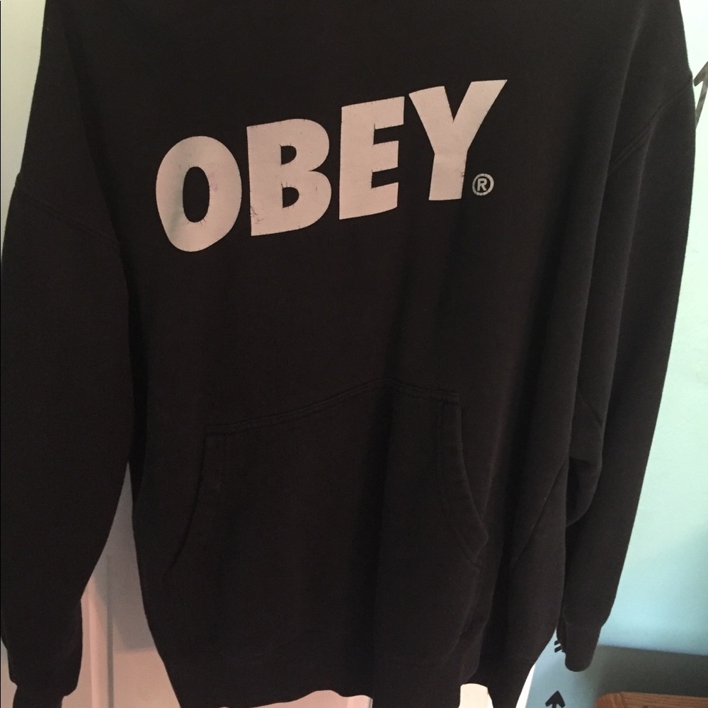 OBEY hoodie